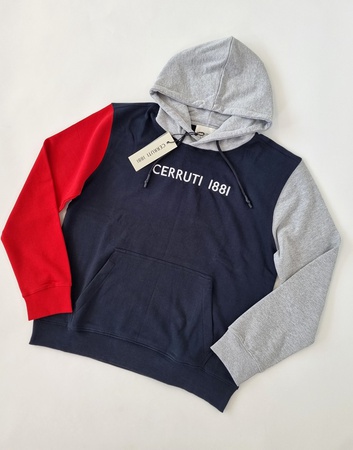 010029 Толстовки мужские Cerruti 1881