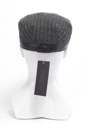 Кепка из трикотажа 330924С