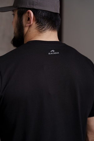 Футболка SJ-121 Black