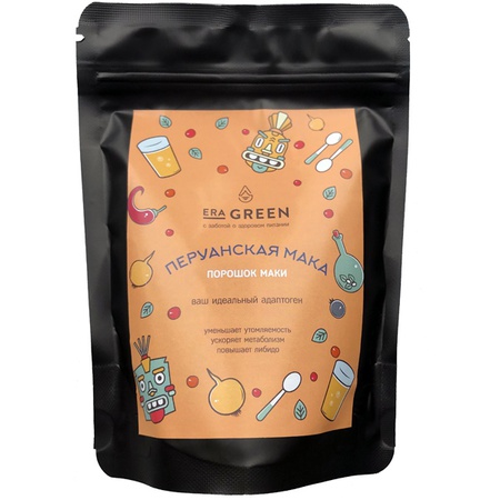 Перуанская мака | 225 грамм