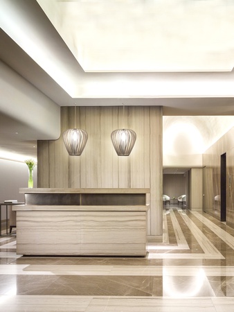 Tasarımcı tarzında ahşaptan yapılmış parametrik armatür