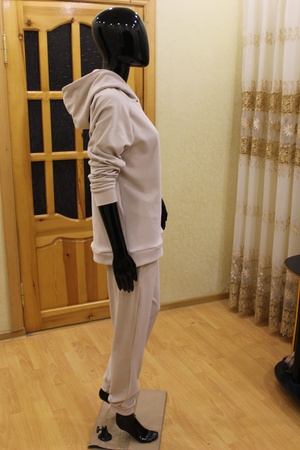 Костюм женский Худи + Джоггеры