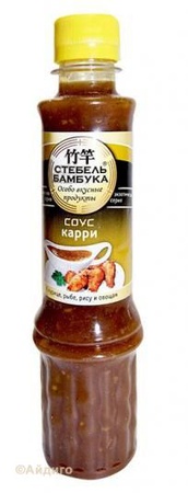 KÖRİ SOSLU BAMBU SAPI 300 GR