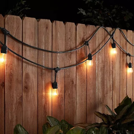 Ретро герлянды