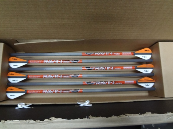 Тактический арбалет Ravin Crossbows Model R29X Helicoil 450 FPS