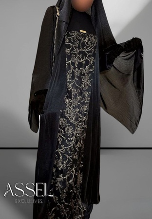 Муфадала Абая Ассель Эксклюзив