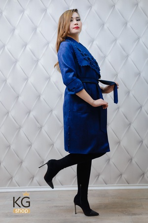 Кардиган с жемчугами "Ксилина"