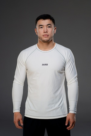 Рашгард 112 Белый