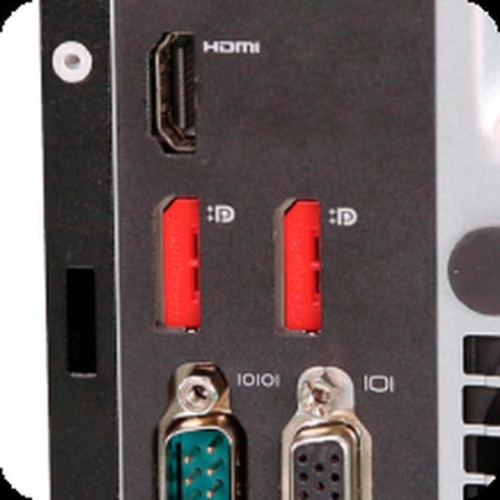 ANZEIGE PORT LOCK CSK-DLD10