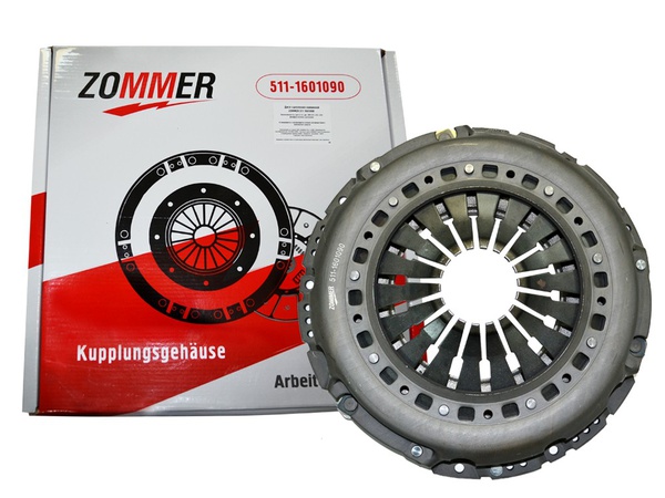 Ürün gamı içinde debriyaj