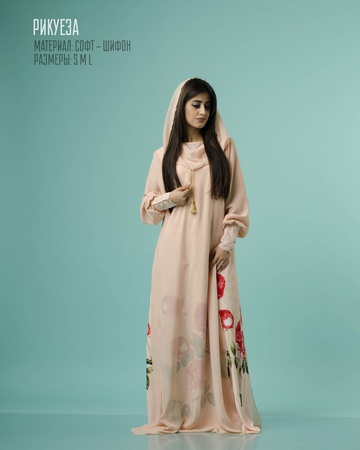 Платье Рикуеза