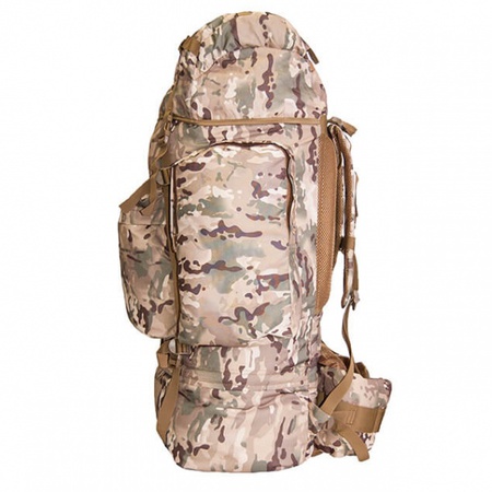 Feldrucksack 100 l (mit Abdeckung) (Desert Digital)