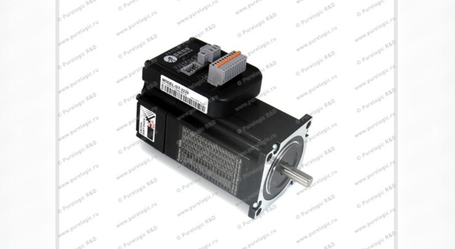 Приводы на шаговых двигателях, серия iST