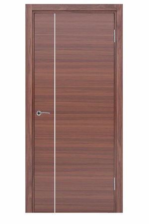 Tür Ideline 51 DO / Walnuss getönt