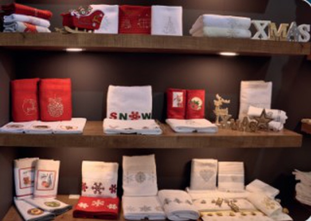 Kaliteli mevsimlik tekstiller