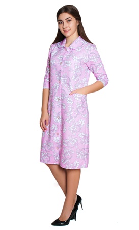 Халаты трикотажные