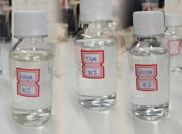 cement grinding aids TIPA Triisopropanolamine