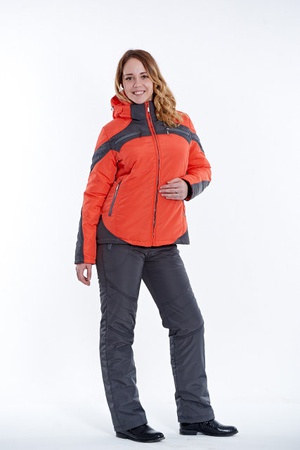 Зимние утепленные костюмы