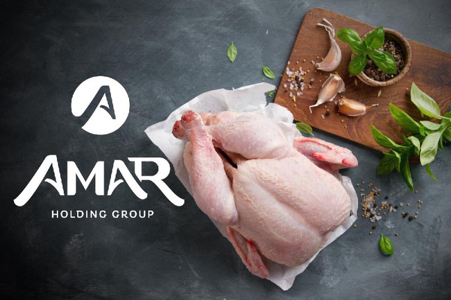 Мясо птицы Халяль в ассортименте