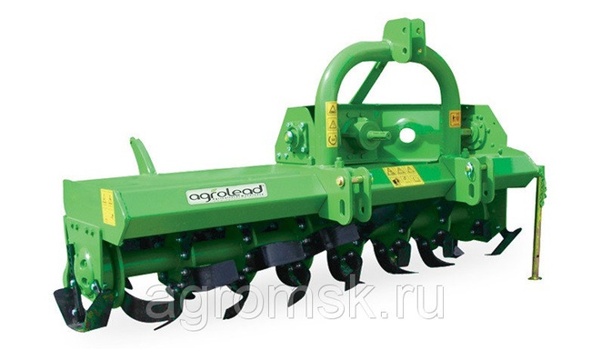 Почвофреза ALRTS (140,160,185, 210, 240, 250)