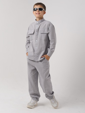 Мальчиковые костюмы, камисы мусульманские