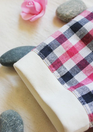 Bir erkek için polo gömlek