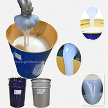 Медицинский класс FDA Soft RTV2 Соединение продуктов силиконовой резины ЛСР прессформы, отвержденная жидкая силиконовая резина LSR Сырьевая смесь