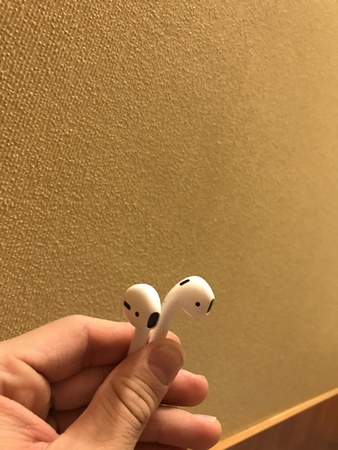 AirPods Pro and AirPods 2 headphones