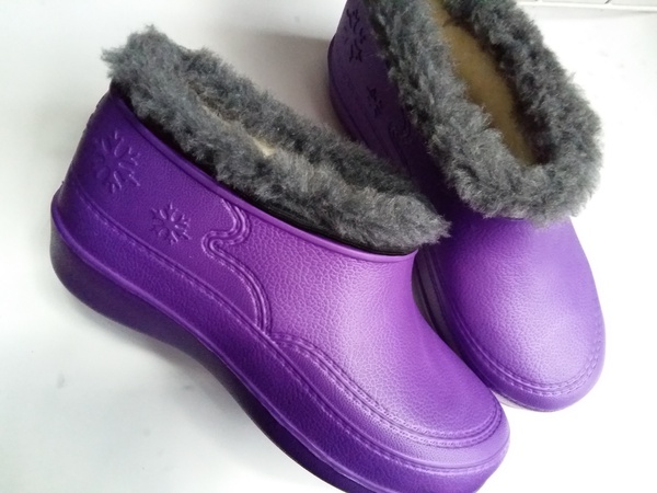 Галош женский "Снежинка"