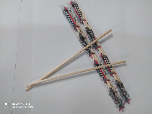 Single sticks for sushi