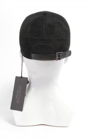 Бейсболка из замши 200211