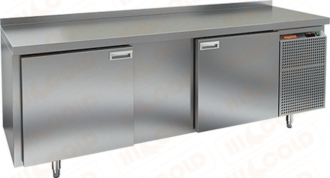 Fıçılar için soğutmalı masa HICOLD BR1-11 / SNK L