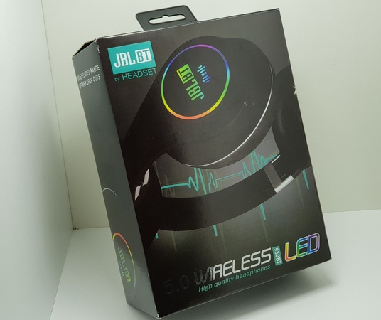 JBL BT-930 wireless headphones