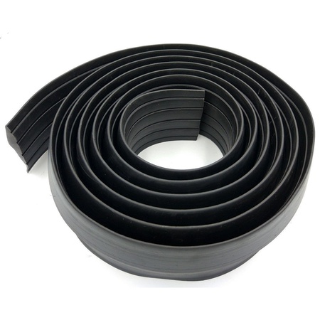 EPDM / Silicone Sealing Strip – Weatherproof, UV-Resistant Door-Window Gasket