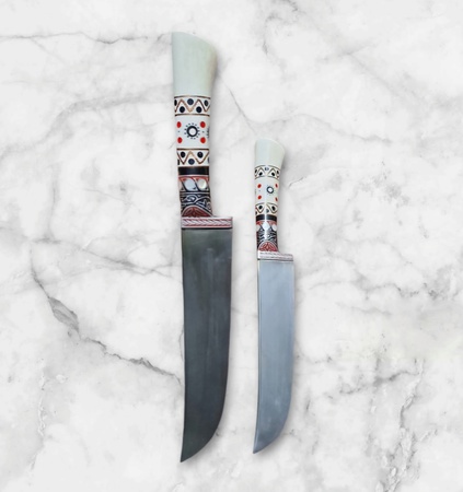 Uzb pichoq knife
