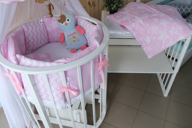 кровать детская трансформер 7в1