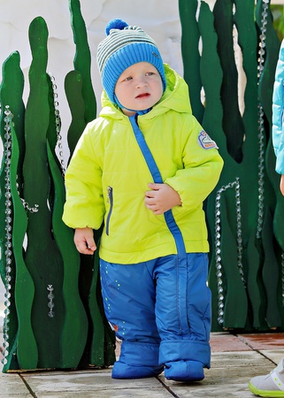 Çocuklar için tulum &quot;Lenny&quot;