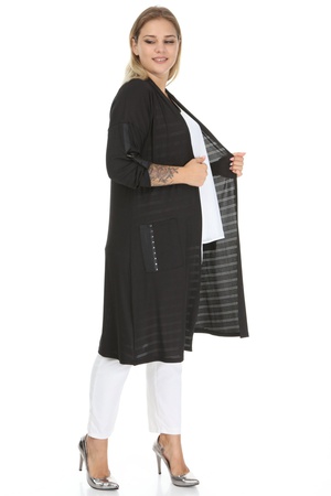 CARDIGAN WITH POCKET