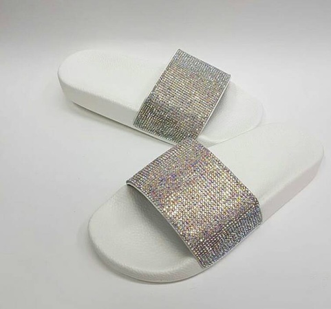 Yapay elmaslı kaydırıcılar