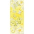 Баттерфляй желтый / 1 полоса