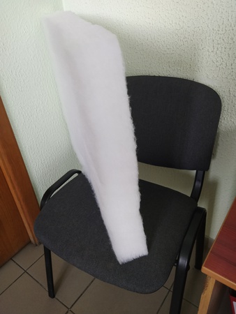 Termofiber,sintepon,fiber