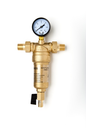 Фильтр сверхтонкой механической очистки Фибос-1