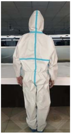 Cerrahi İzole Tulum