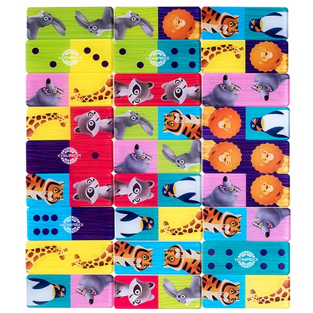 ÇİFT TARAFLI DOMINO