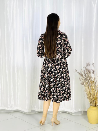 Платье на замке 46-52р