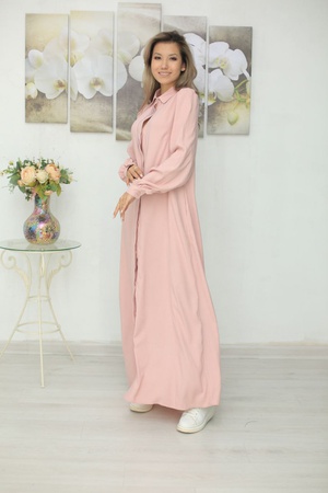 Платье-рубашка