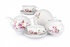 Сервиз чайный - Багульник (дачный, 14 предметов)