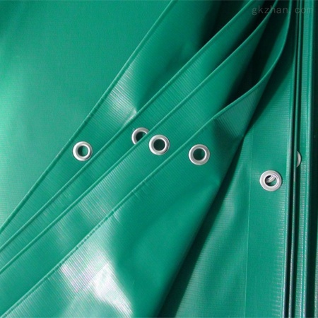 Three-Proof Canvas, PVC 630 g/m², Water-Fire-Mildew Resistant, 1.5-3 m Width, Truck Cover, Tent, Tarp, Roll/OEM