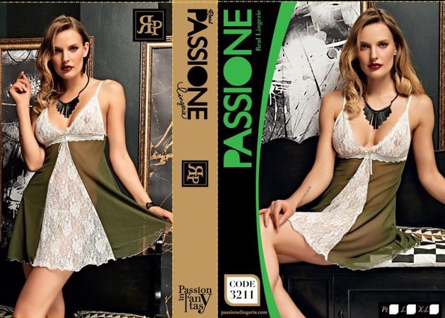 Kadın iç çamaşırı PASSIONE