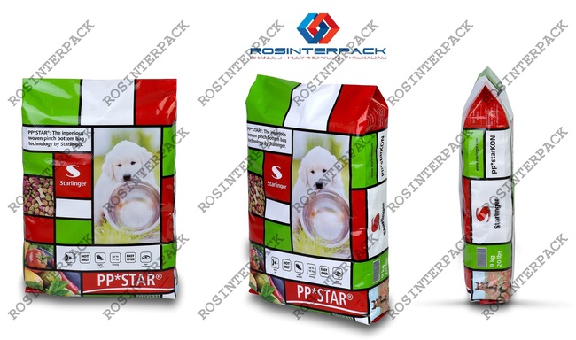 Мешки полипропиленовые с логотипом